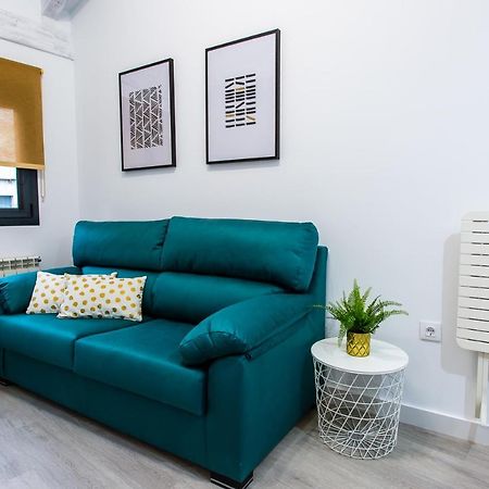 Apartamentos Hervas Suites ภายนอก รูปภาพ