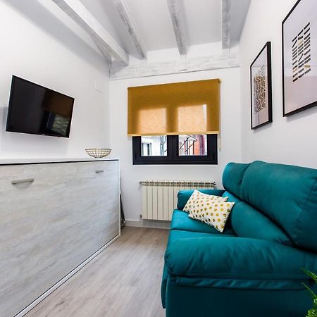Apartamentos Hervas Suites ภายนอก รูปภาพ