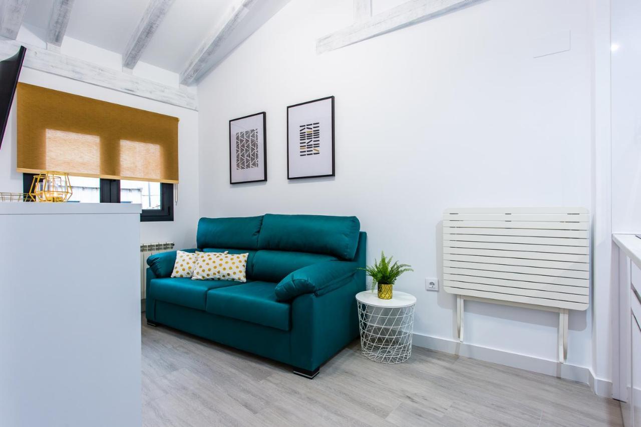 Apartamentos Hervas Suites ภายนอก รูปภาพ